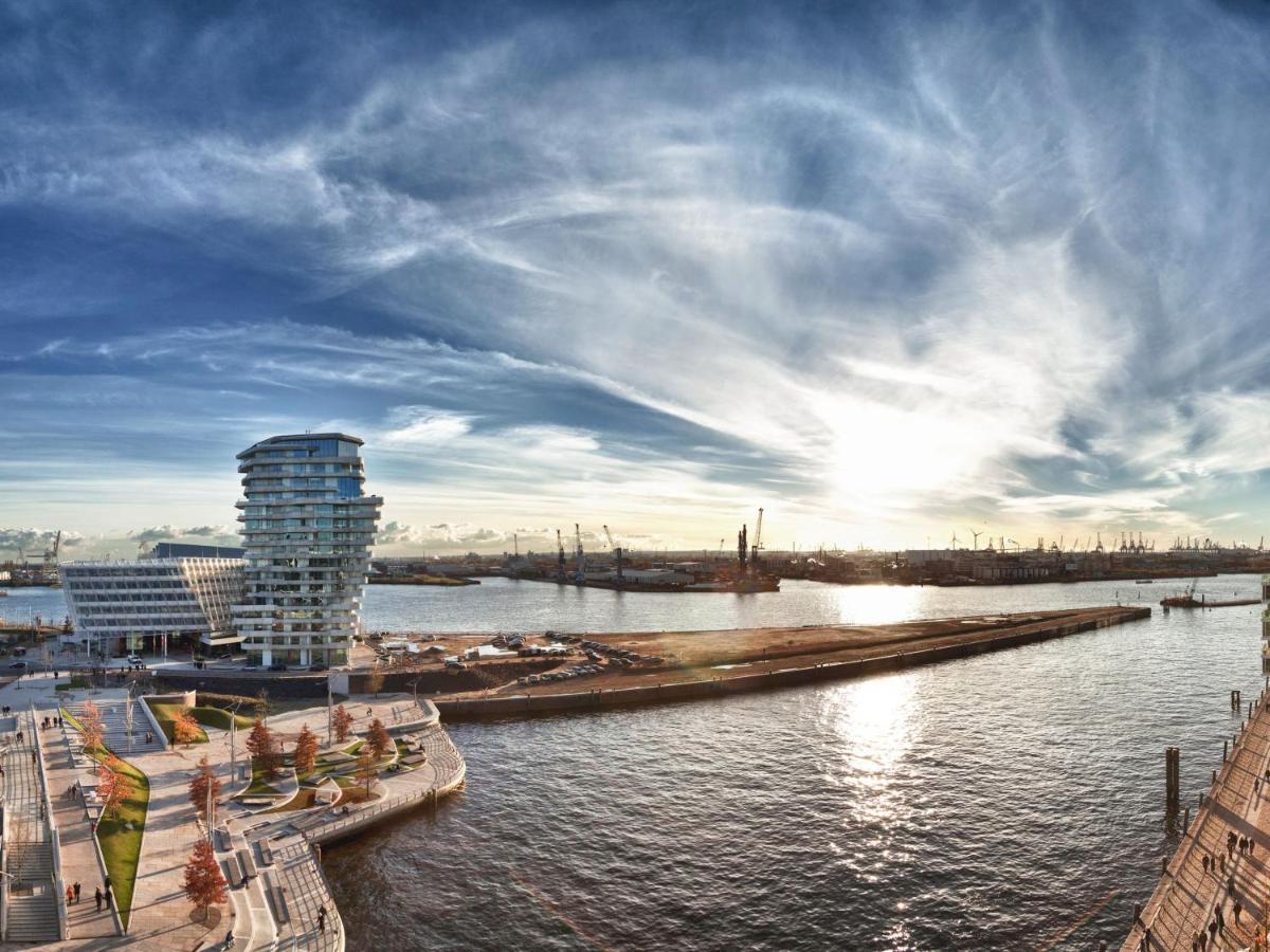 Novotel Hamburg Central Station ภายนอก รูปภาพ
