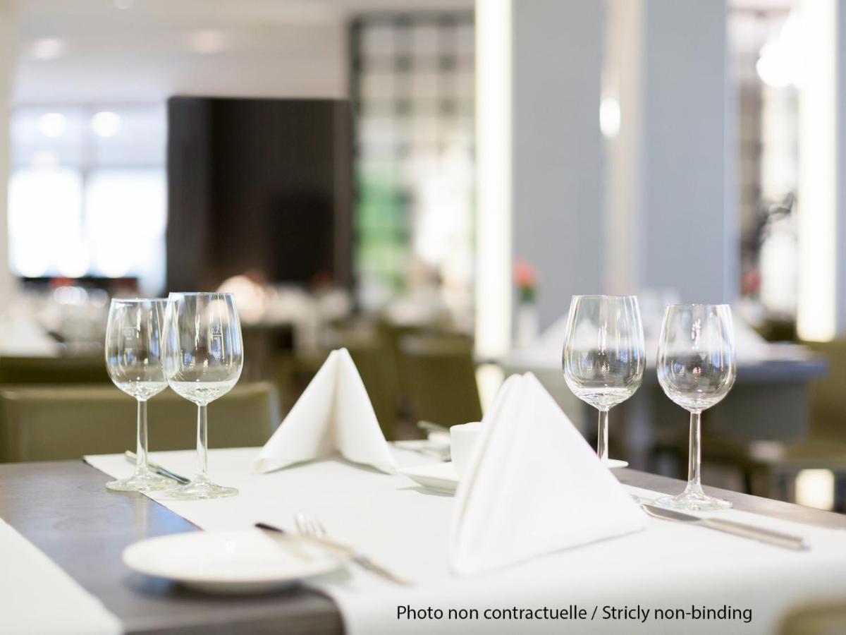 Novotel Hamburg Central Station ภายนอก รูปภาพ