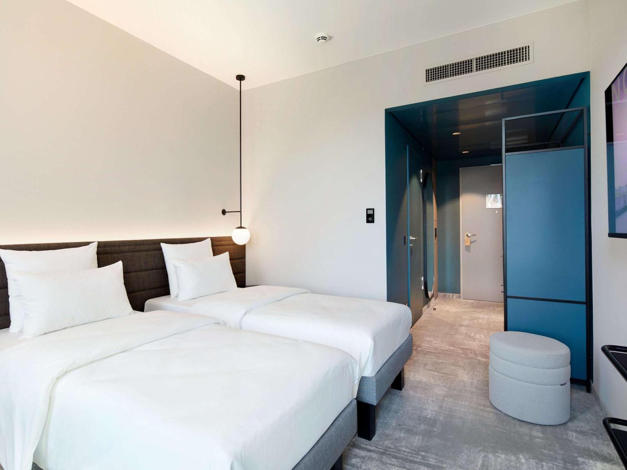 Novotel Hamburg Central Station ภายนอก รูปภาพ