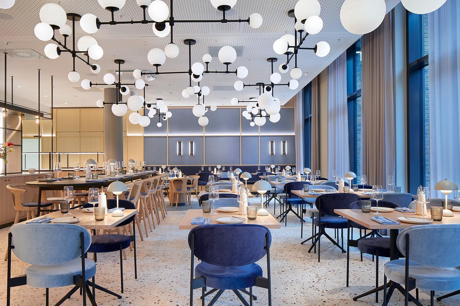 Novotel Hamburg Central Station ภายนอก รูปภาพ