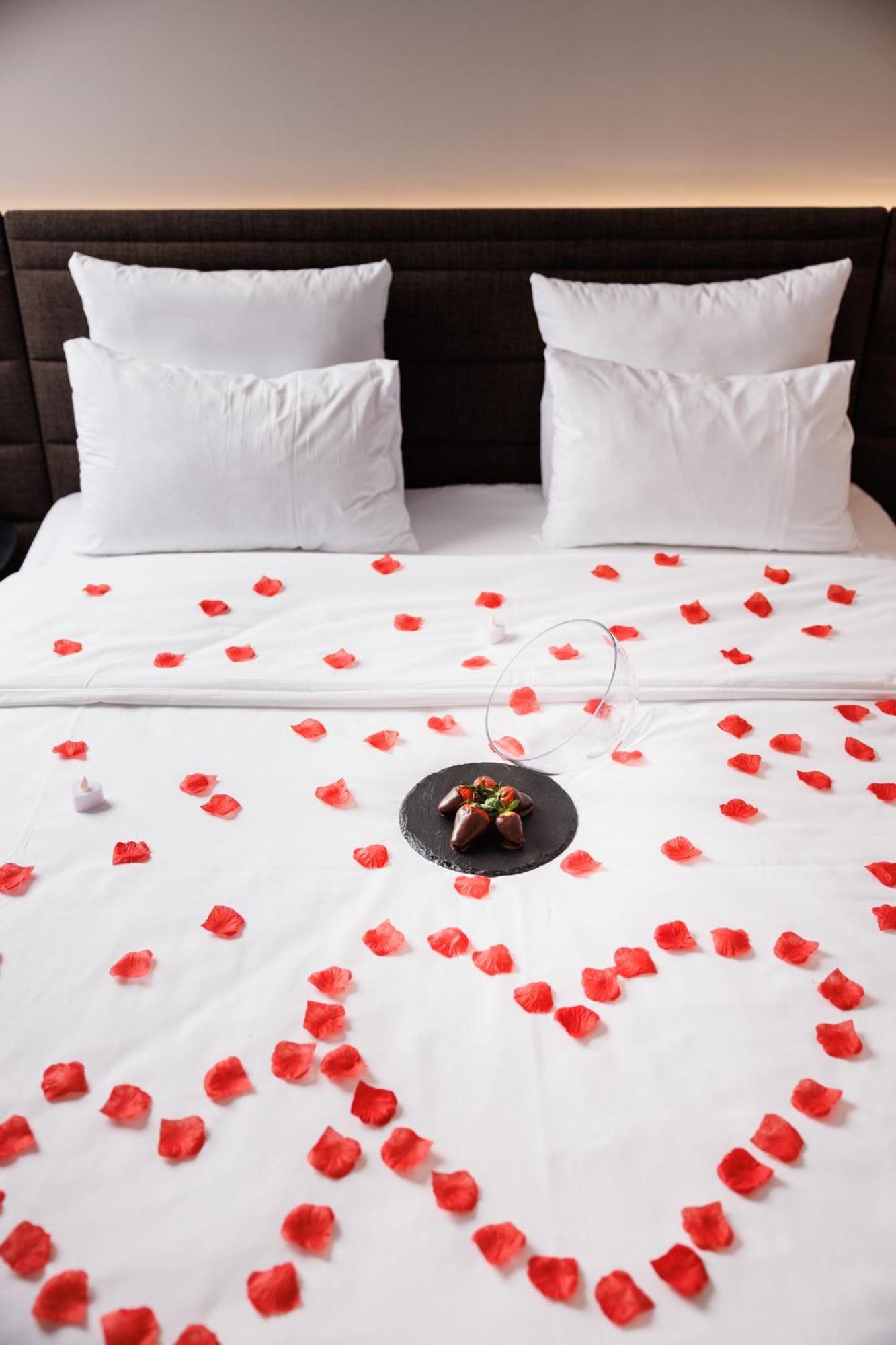 Novotel Hamburg Central Station ภายนอก รูปภาพ