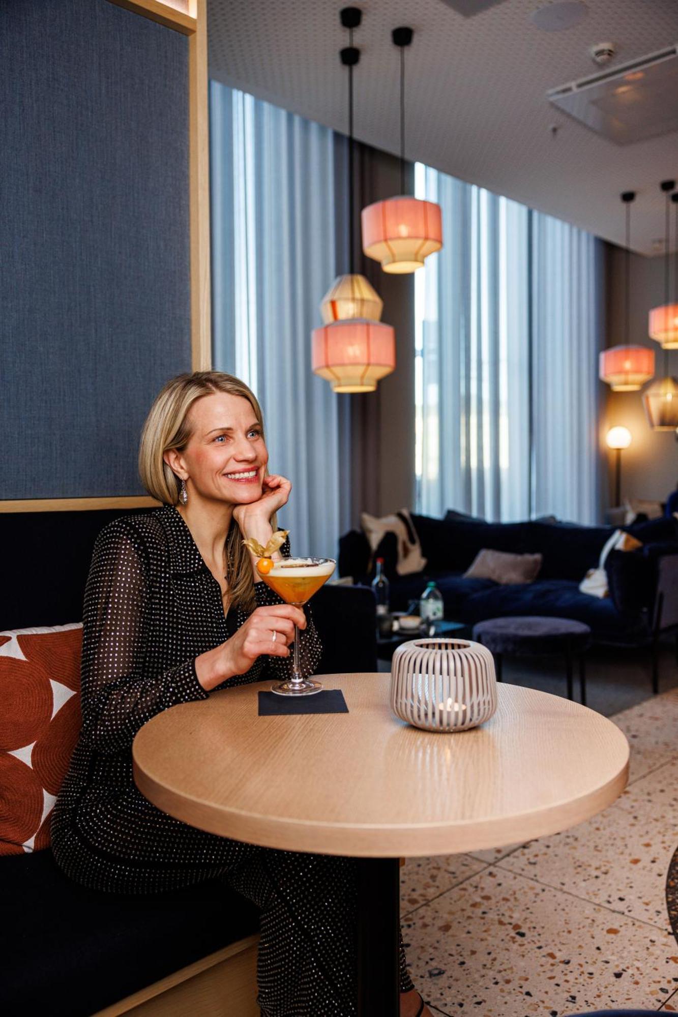 Novotel Hamburg Central Station ภายนอก รูปภาพ