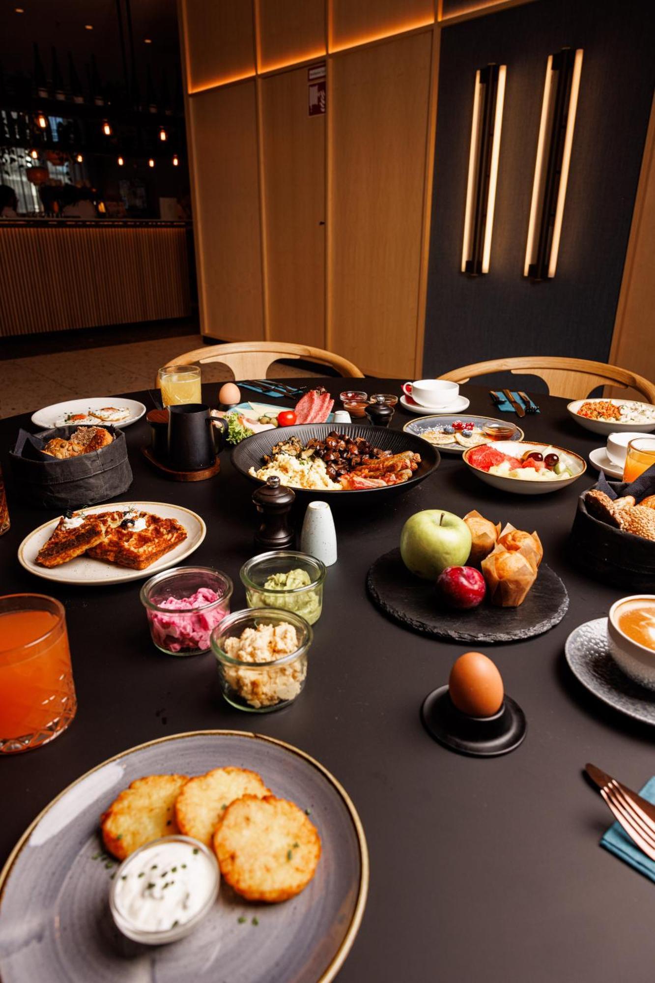 Novotel Hamburg Central Station ภายนอก รูปภาพ